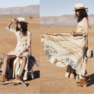 Spell and the Gypsy Collective Peyote Dress